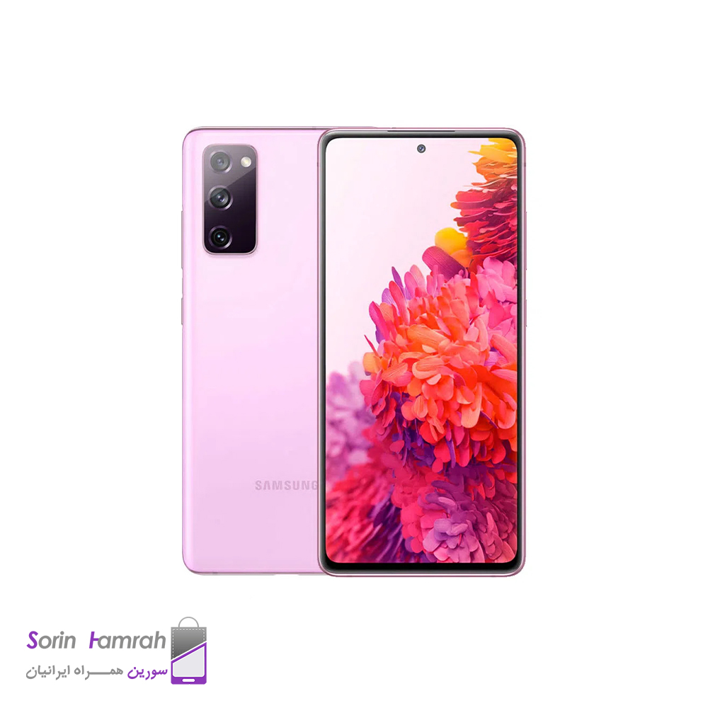 گوشی موبایل سامسونگ مدل Galaxy S20 FE 5G. دو سیم کارت ظرفیت 128/6 گیگابایت